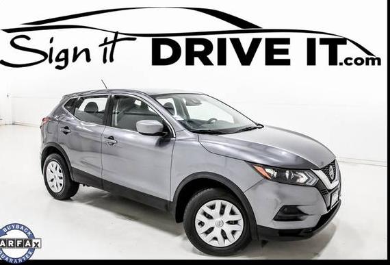 NISSAN ROGUE SPORT 2020 JN1BJ1CW4LW387183 image